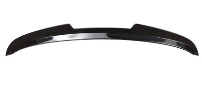 Gloss Black Rear Spoiler Lip Audi A3 S3 RS3 (2013–2019) – Required Automotive