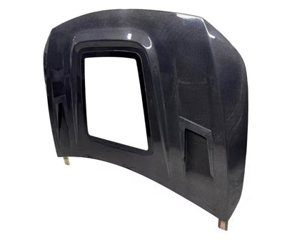 Mercedes-Benz A45 / A45 S AMG W177 & CLA45 / CLA45 S C118 Glass/Carbon Fibre Bonnet – Required Automotive