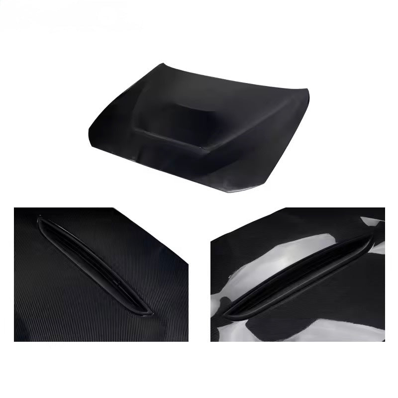 BMW 5 Series F10 GTS Style Hood - Required Automotive