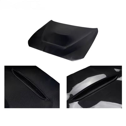 BMW 5 Series F10 GTS Style Hood - Required Automotive