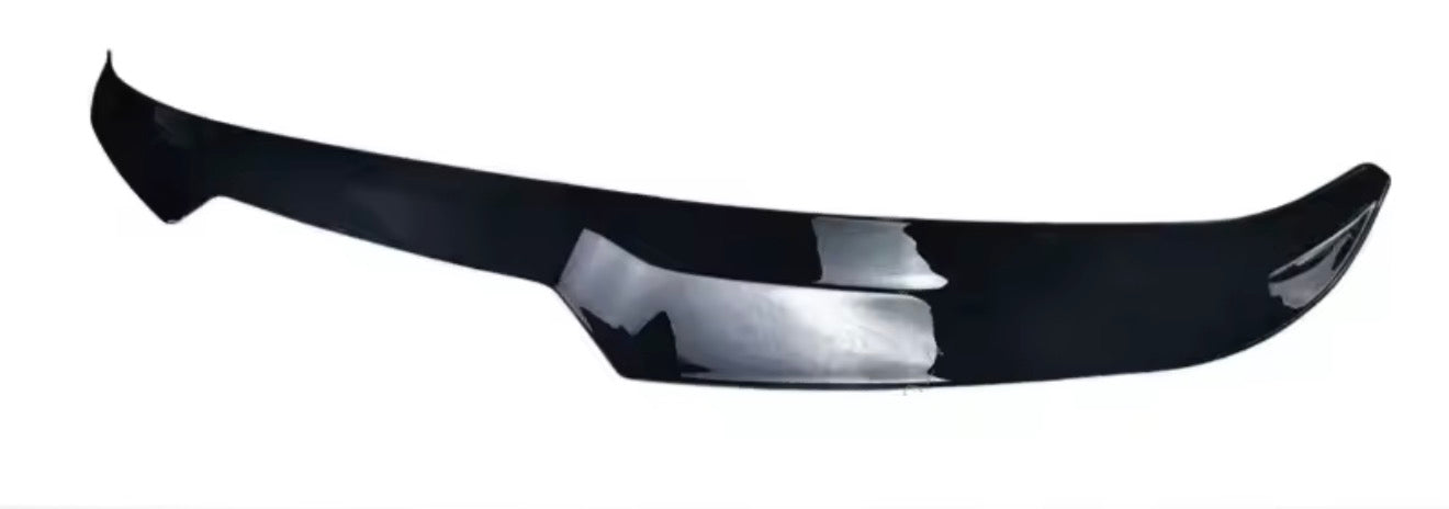 Gloss Black Rear Spoiler Lip Audi A3 S3 RS3 (2013–2019) – Required Automotive