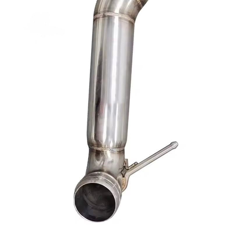 Mercades A45/A45s AMG Downpipe (2014-2019)  - Required Automotive