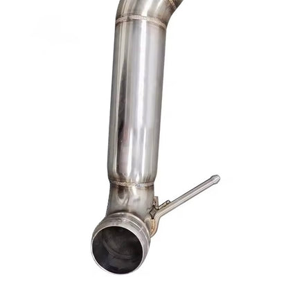 Mercades A45/A45s AMG Downpipe (2014-2019)  - Required Automotive