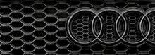 Required Automotive Front Audi honeycomb badge A3/S3/RS3 Front grill 2012-2015