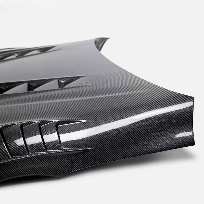 Supra (2019+) Carbon Fibre Bonnet – Required Automotive