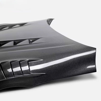Supra (2019+) Carbon Fibre Bonnet – Required Automotive