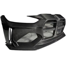 BMW G80/G82/G83 Genuine Carbon Fiber Front bumper