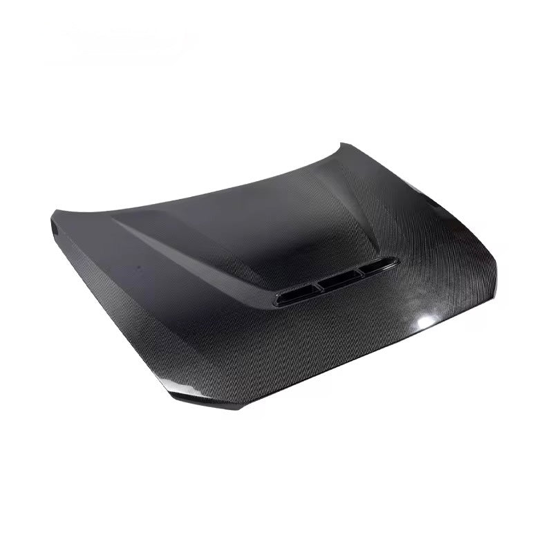 BMW F20 / F22 / F87 CS Style Carbon Fibre Bonnet – Required Automotive