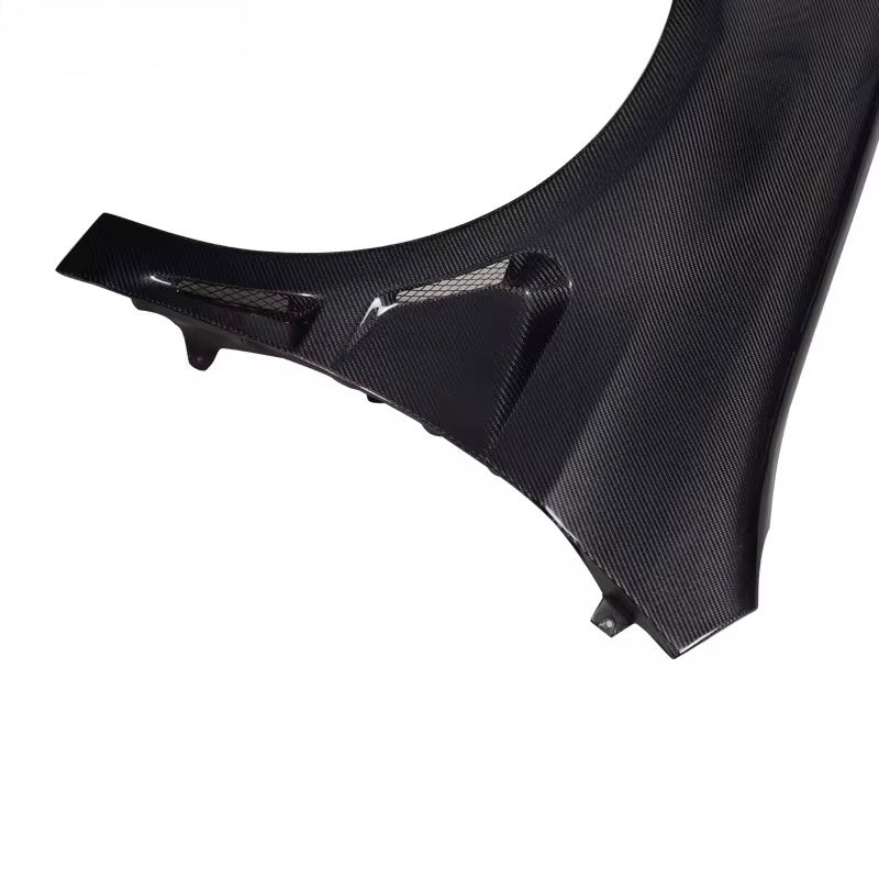 Volkswagen Golf MK6 Carbon Fibre Front Fenders – Required Automotive