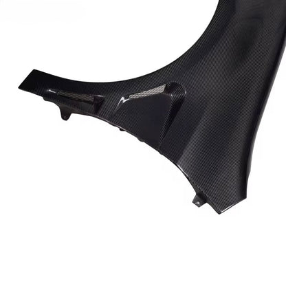 Volkswagen Golf MK6 Carbon Fibre Front Fenders – Required Automotive