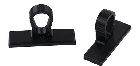 Number plate Honeycomb clips - Required Automotive