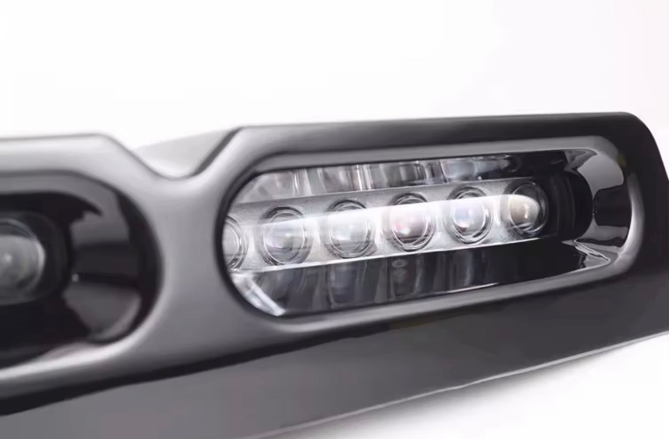 REQUIRED HIGH POWER LIGHT BAR FOR LAND ROVER DEFENDER (L663)