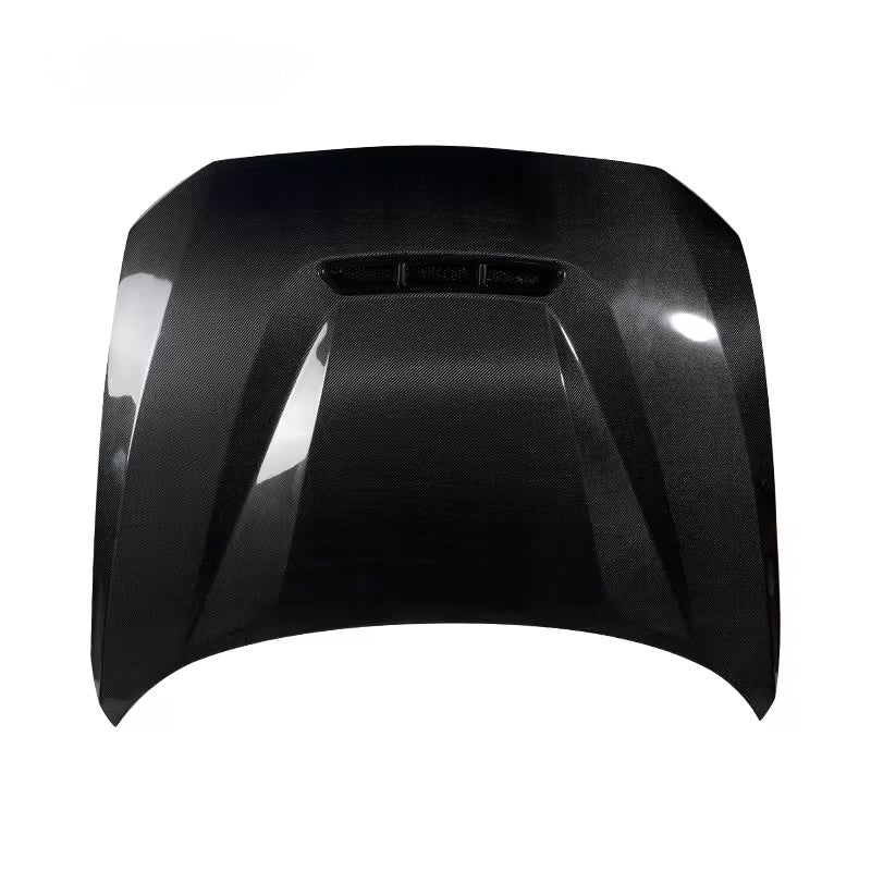 BMW F20 / F22 / F87 CS Style Carbon Fibre Bonnet – Required Automotive
