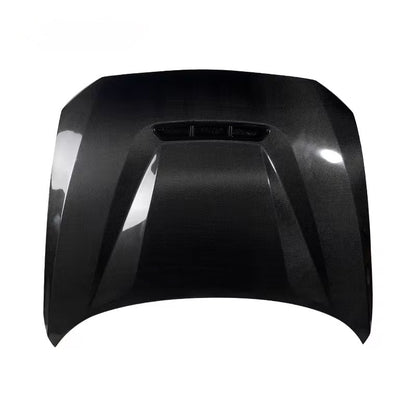 BMW F20 / F22 / F87 CS Style Carbon Fibre Bonnet – Required Automotive
