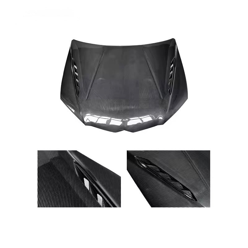 Lamborghini Urus P (2018–2021) Dry Carbon Fibre Bonnet – Required Automotive