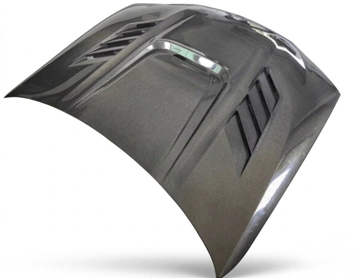 BMW X3M (2020+) Carbon Fibre Bonnet – Required Automotive