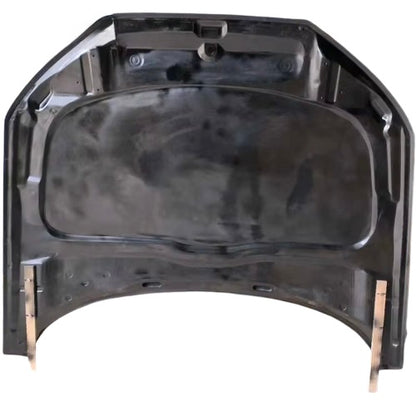 Audi A4 B9 LY style Genuine Carbon bonnet 2017-2019 -Required Automotive