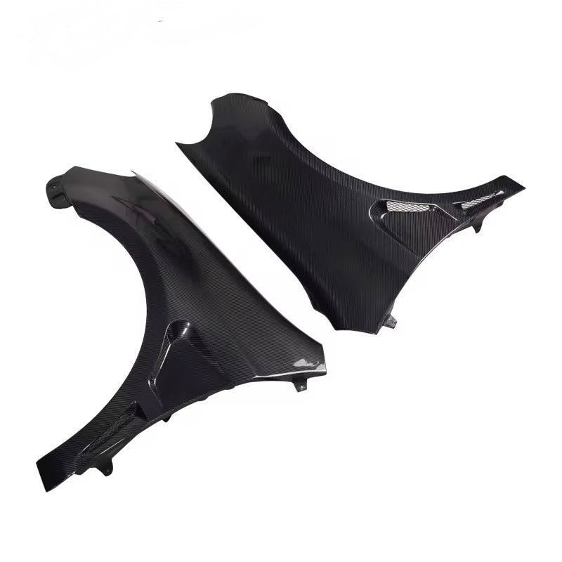 Volkswagen Golf MK6 Carbon Fibre Front Fenders – Required Automotive