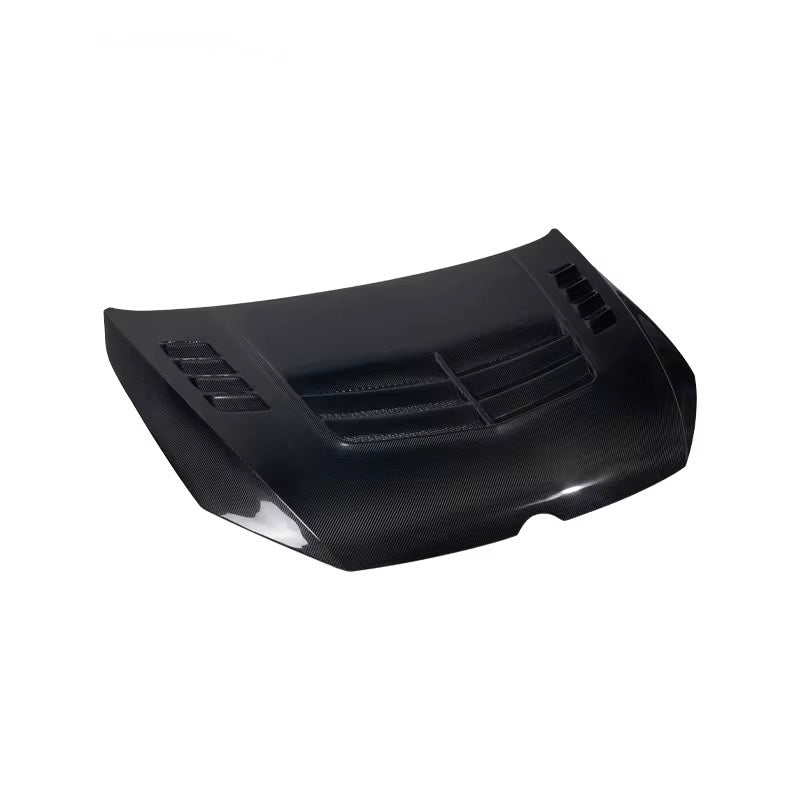 Golf MK8 (2020+) Carbon Fibre Bonnet – Required Automotive