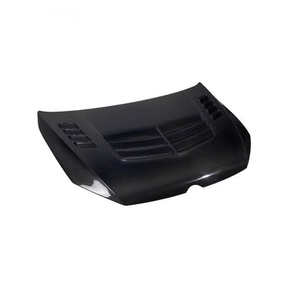 Golf MK8 (2020+) Carbon Fibre Bonnet – Required Automotive