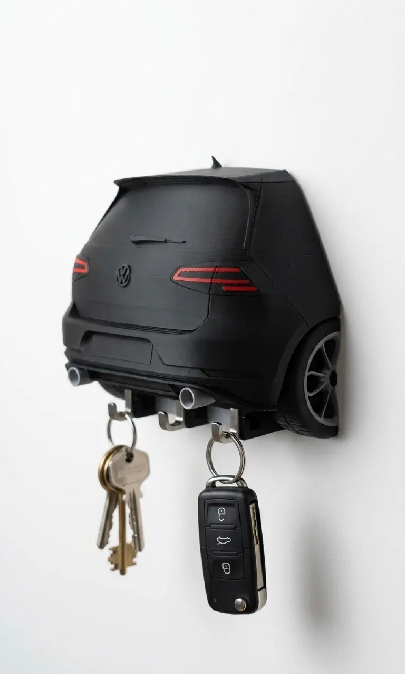 VW Golf 7 GTI Keyholder / Key hanger