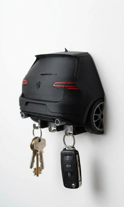 VW Golf 7 GTI Keyholder / Key hanger