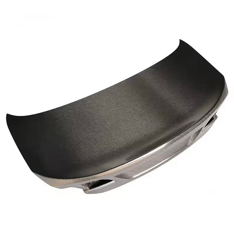 BMW 5 Series F10 / F18 (2010–2017) Carbon Fibre Rear Boot – Required Automotive
