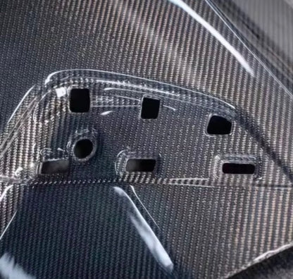BMW M3/M4 G80/G82/G83 Genuine Carbon Fenders - Required Automotive