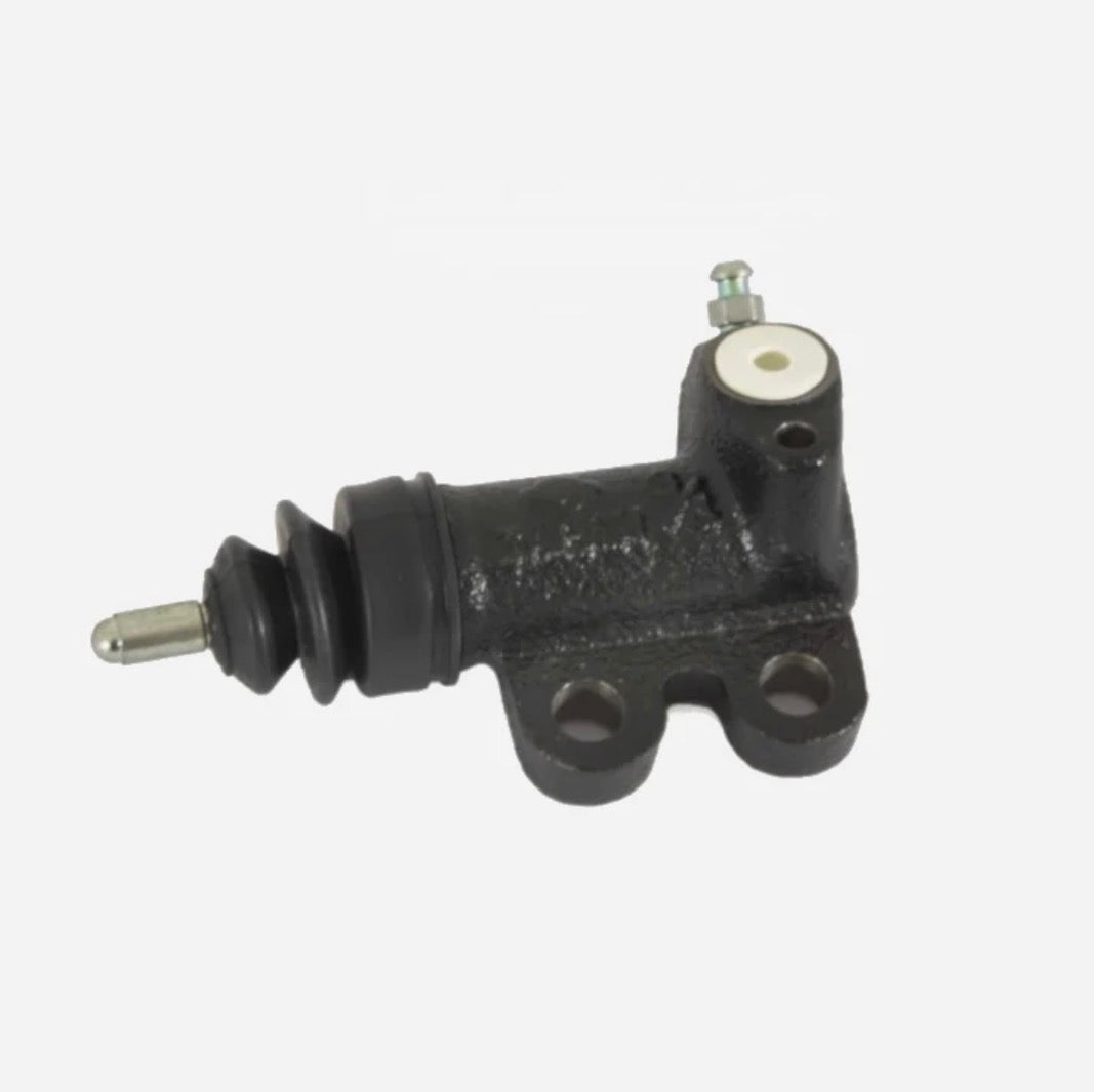 Genuine Nissan clutch slave cylinder, specifically for R32 GTR Skylines with Push type clutch kits.