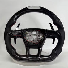 Audi RS6/RS7 C8 Carbon Fibre Steering wheel - Required Automotive