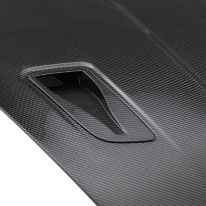 Porsche GT4 RS Style Carbon Bonnet (718 / 981 / 982 / 991 / 911.1) – Required Automotive