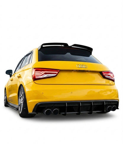 Audi S1 Rear diffuser attachment - Required Automotive
