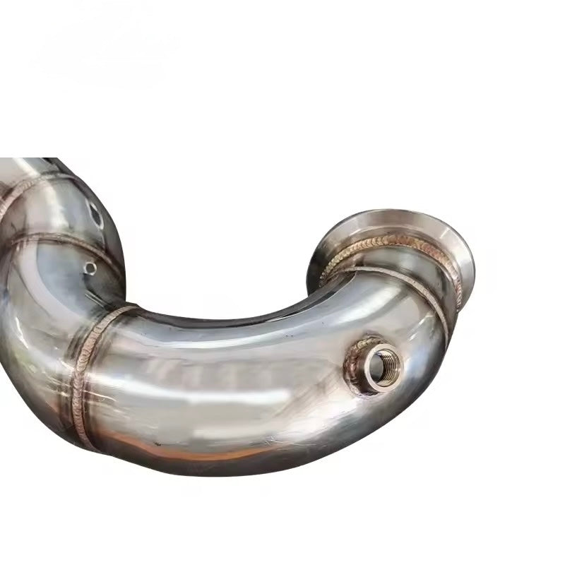 Mercades A45/A45s AMG Downpipe (2014-2019)  - Required Automotive