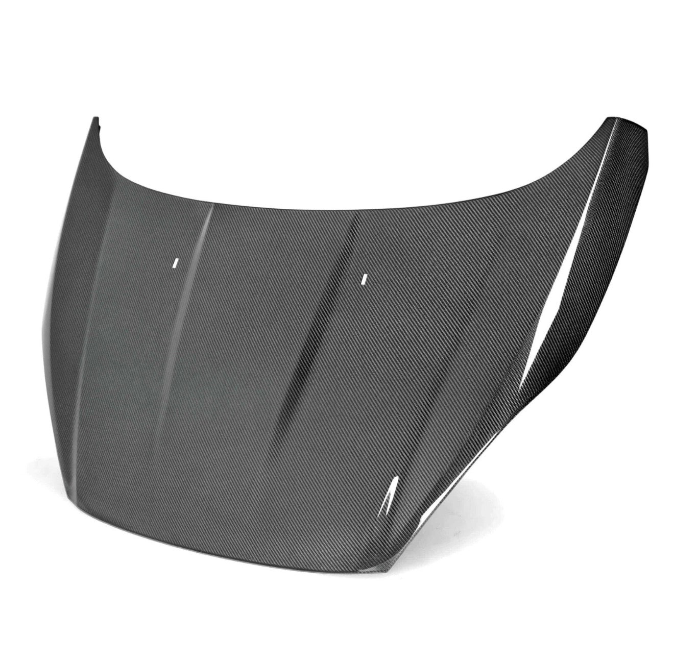 Ford Fiesta (2012–2017) Genuine Carbon Fibre Bonnet – Required Automotive
