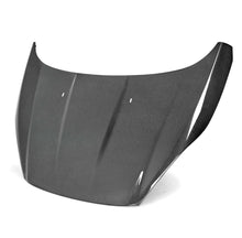 Ford Fiesta (2012-2017) Genuine Carbon Fibre Bonnet - Required Automotive