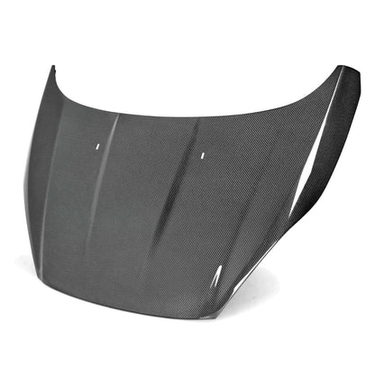 Ford Fiesta (2012–2017) Genuine Carbon Fibre Bonnet – Required Automotive