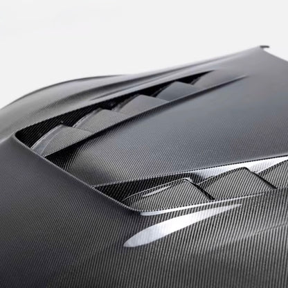 Supra (2019+) Carbon Fibre Bonnet – Required Automotive
