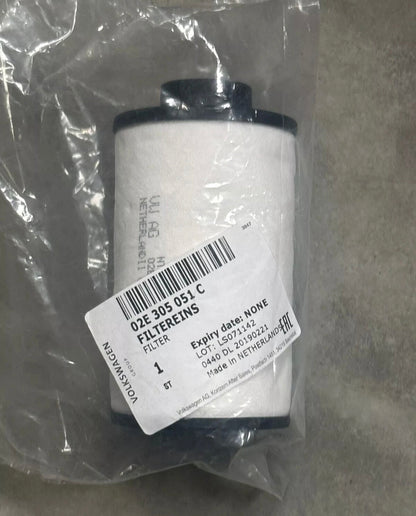 Genuine Audi S3 / Golf R DSG Clutch Kit and Service (Clutch, Flywheel & Service Parts)
