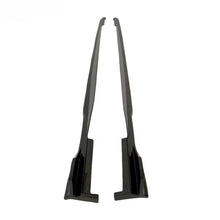 Audi RS6/RS7 Real Carbon side Skirts -Required Automotive