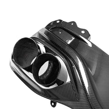 Aston Martin DBX 2019- Dry Carbon Fiber rear diffuser - Required Automotive