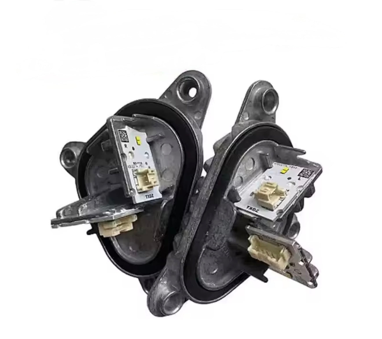 Required Automotive Yellow DRL Angel Eyes Motherboard for BMW F22 / F23 / F30 / F31 / F32 / F33 / F36 / F87 LCI LED Headlights (2017–2021)