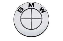 Required Automotive BMW Steering Wheel Badge – 45mm