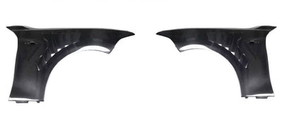 BMW M2 F87/M2 Comp/2D 2016-2021 Genuine V1 carbon fenders - Required Automotive