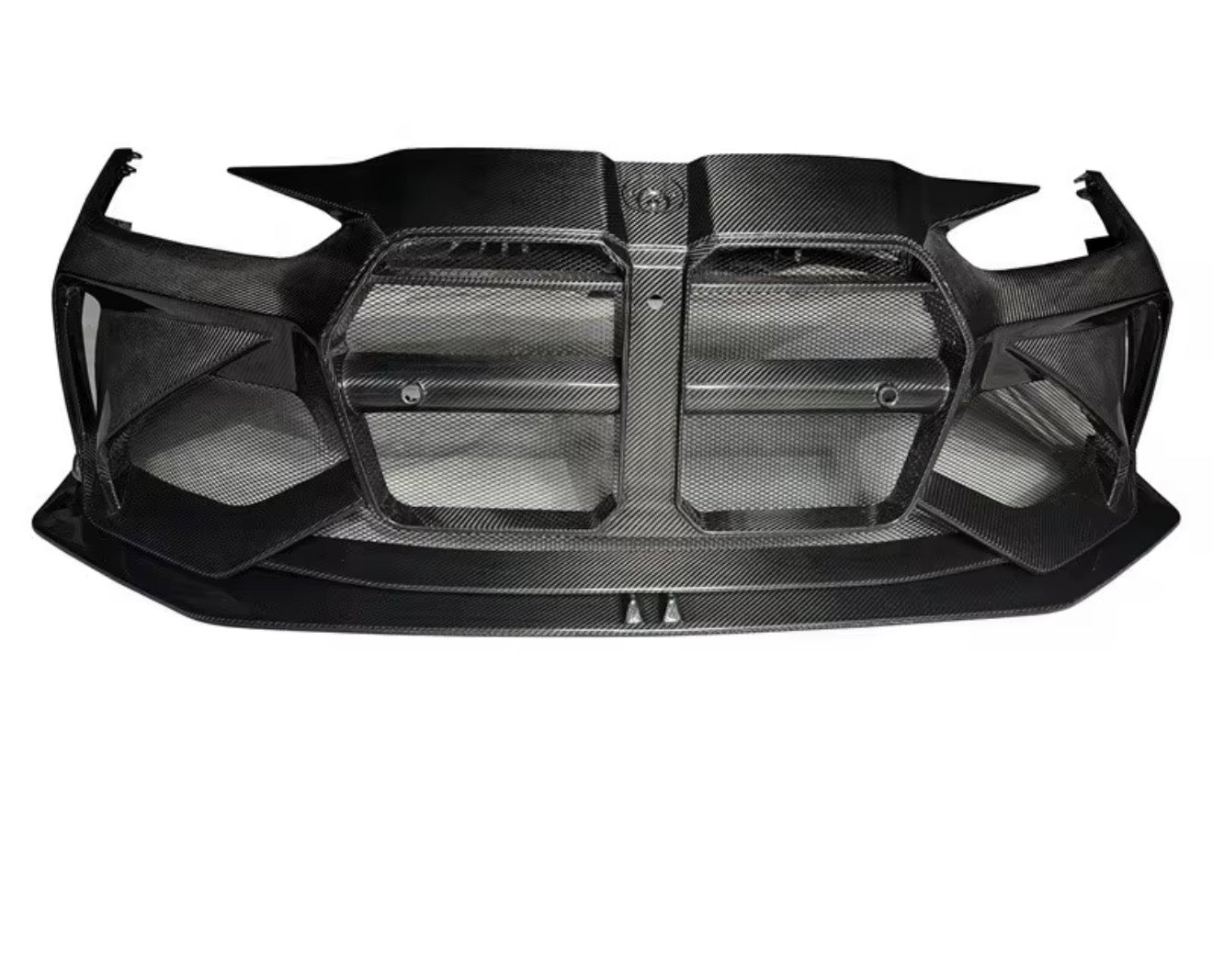 BMW G80/G82/G83 Genuine Carbon Fiber Front bumper