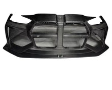 BMW G80/G82/G83 Genuine Carbon Fiber Front bumper