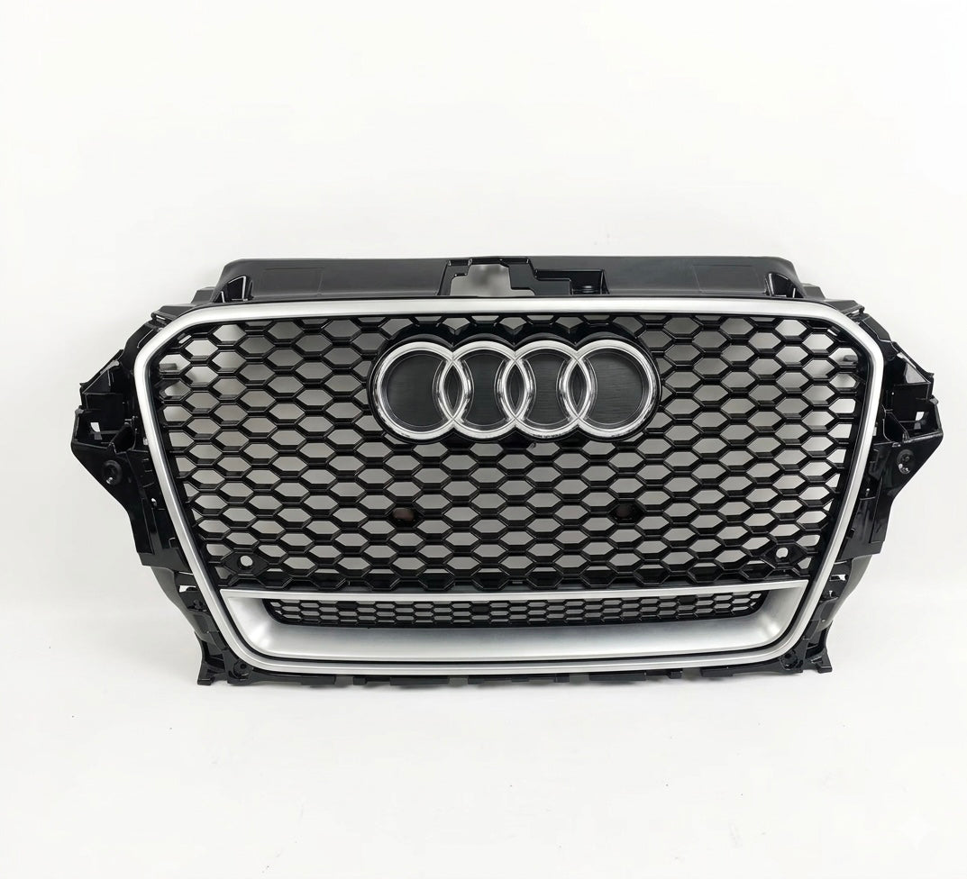 Required Automotive Front HoneyComb Audi A3/S3/RS3 Front grill 2012-2015