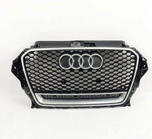 Required Automotive Front HoneyComb Audi A1/S1 Front grill 2014-2018