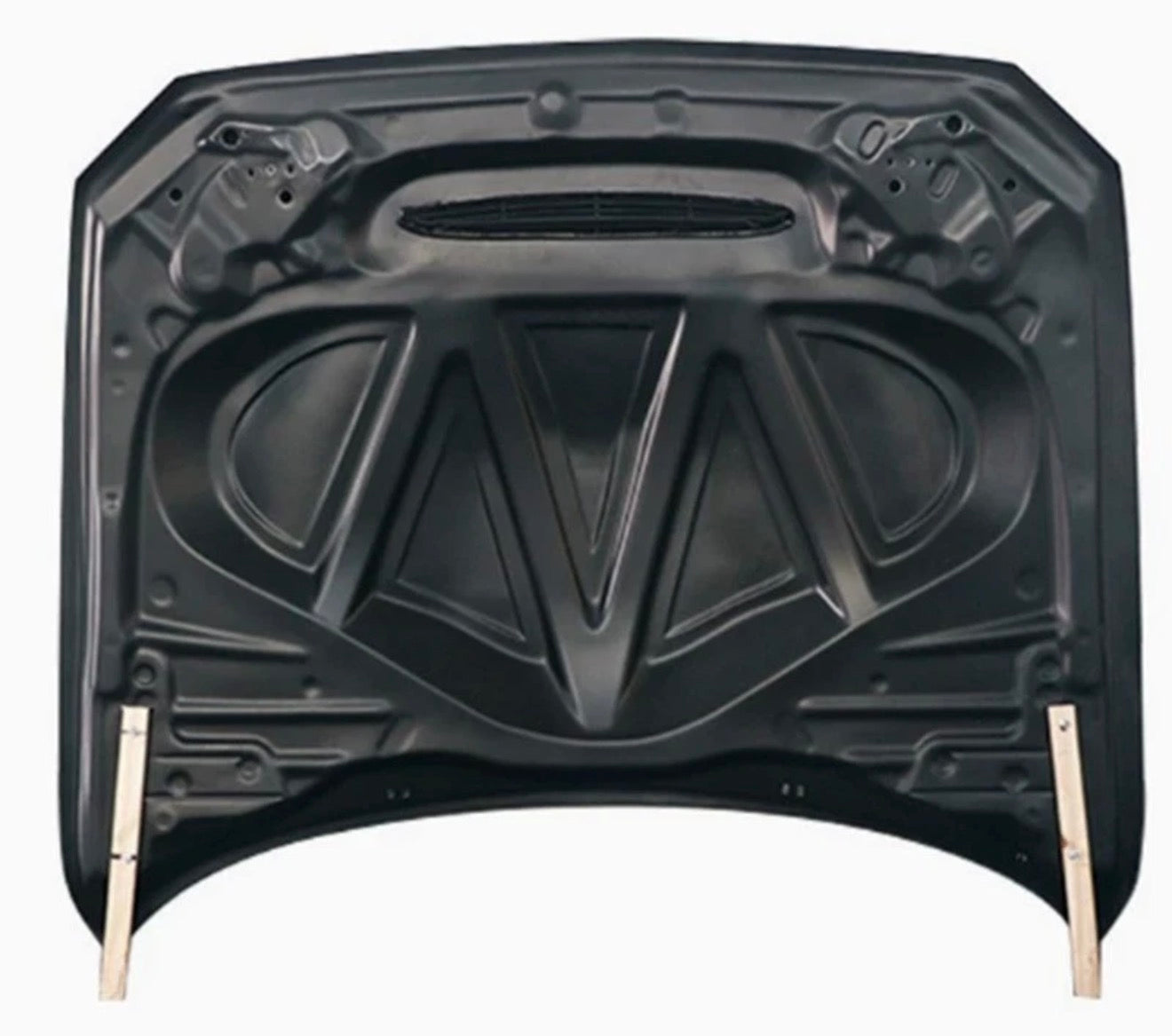 BMW 1 Series (2011–2019) Genuine Carbon Fibre Bonnet – Required Automotive