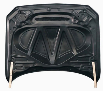 BMW 1 Series (2011–2019) Genuine Carbon Fibre Bonnet – Required Automotive