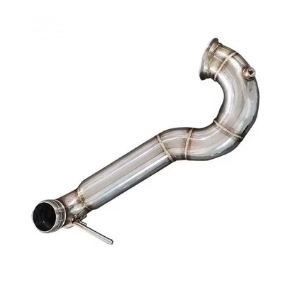 Mercades A45/A45s AMG Downpipe (2014-2019)  - Required Automotive